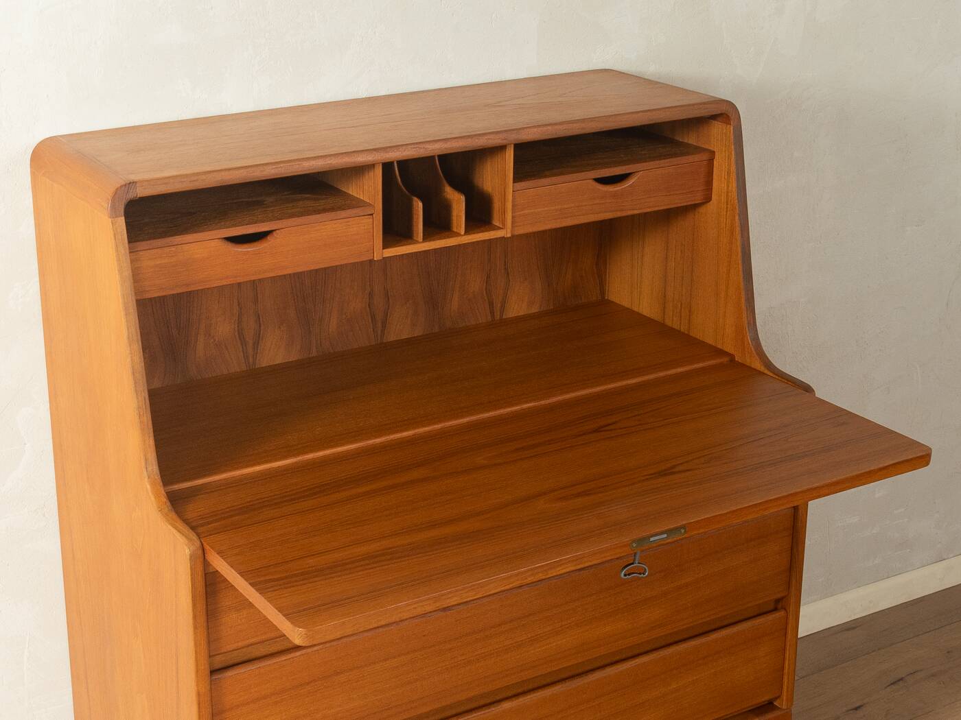 Vinde Møbelfabrik secretary by Arne Wahl Iversen, Denmark, 1960s