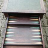 Games table