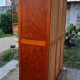 Vintage sliding door wardrobe