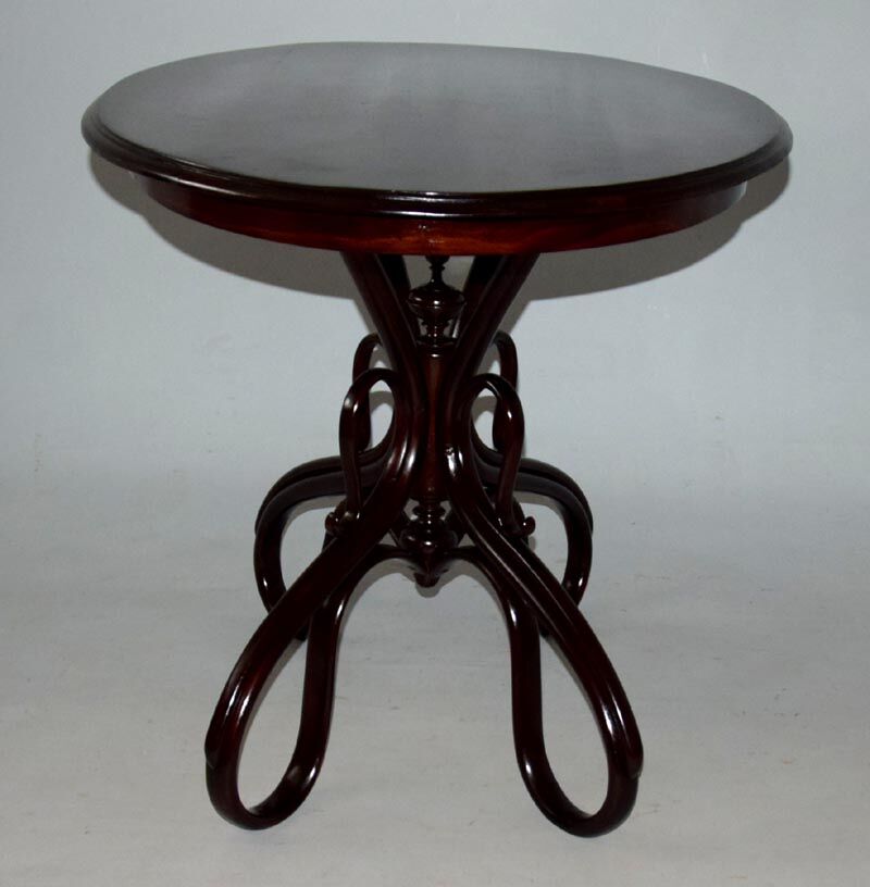 Fischel antique conference or dining table  1890