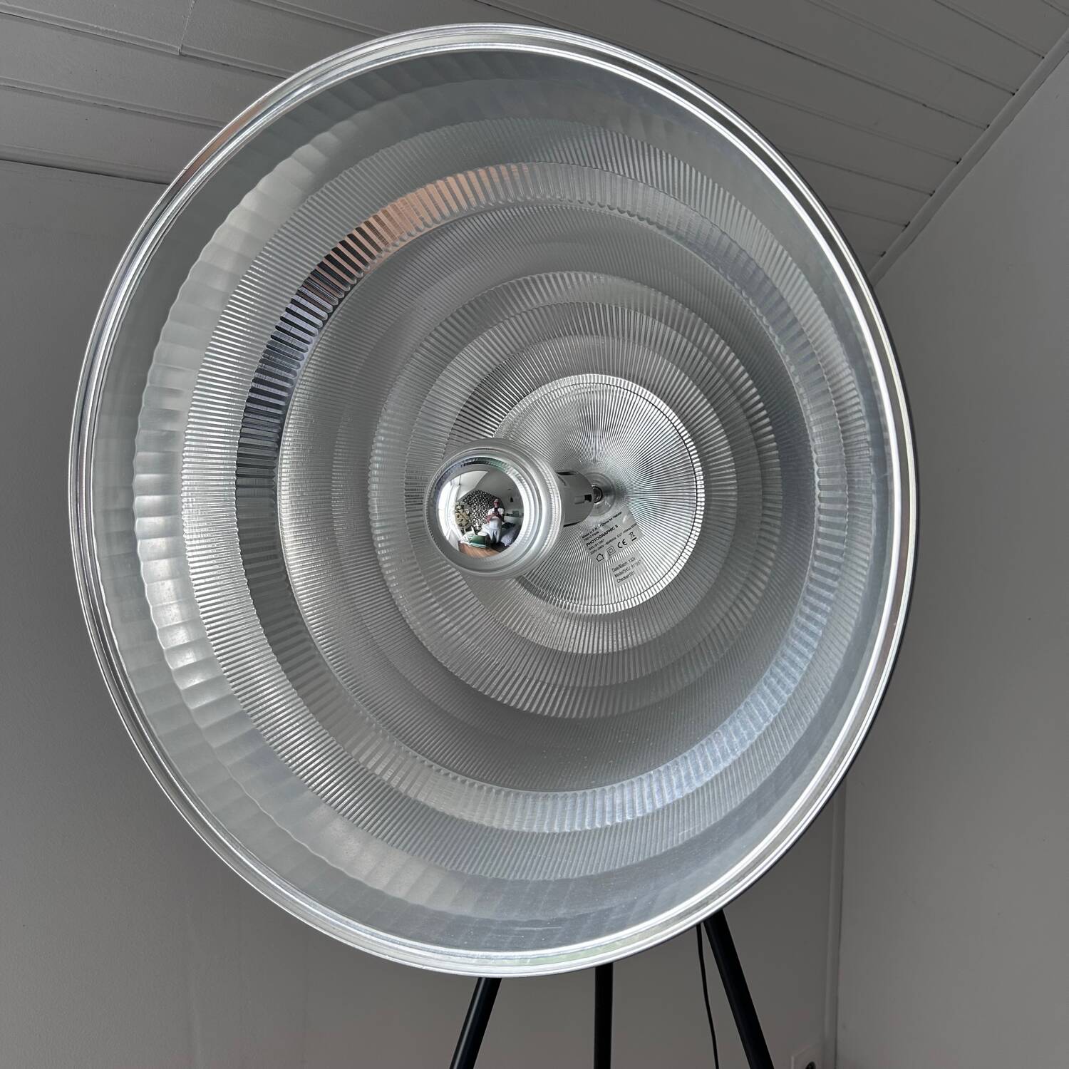 Lampadaire Photographic design Alex Meyer