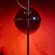 Large Eyeball lamp, vintage, from the 70s