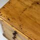 Pine commode English