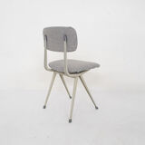Grey Friso Kramer for Ahrend de Cirkel "Result"chair, The Netherlands 1960's