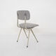 Chaises Friso Kramer pour Ahrend de Cirkel Result, Pays-Bas 1960's
