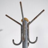 Ancien porte-manteau en fer (c.1920)