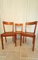 Lot de 3 chaises Stella vintage