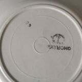 Old plates Raymond Badonviller