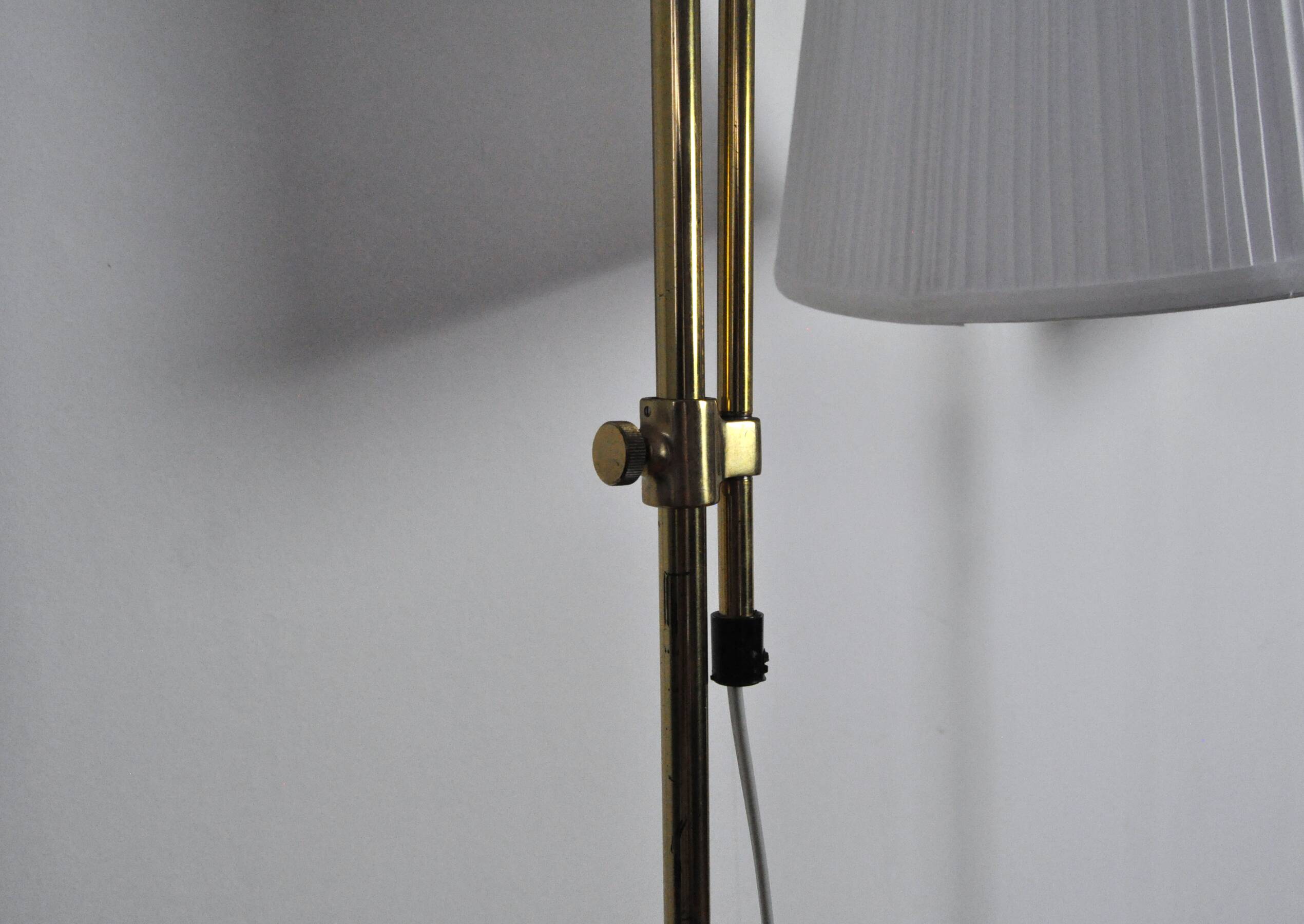 Sven Mejlstrøm Floor Lamps Produced by Mejlstrøm Belysning, 1960s