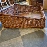 rattan pan