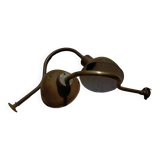 Industrial wall lights gooseneck