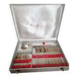 White metal household (punch 84)