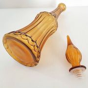 Carafe bouteille Empoli vintage 1960