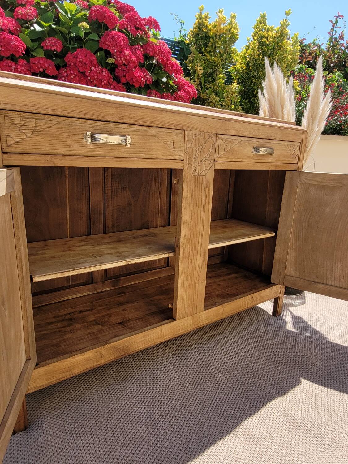 Parisian art deco buffet