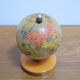 Mid-century Small Globe with  Wooden Base, by prof Paul Rath,1950‘s