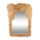 Rattan mirror 140 × 100 cm