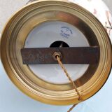Porcelain lamp