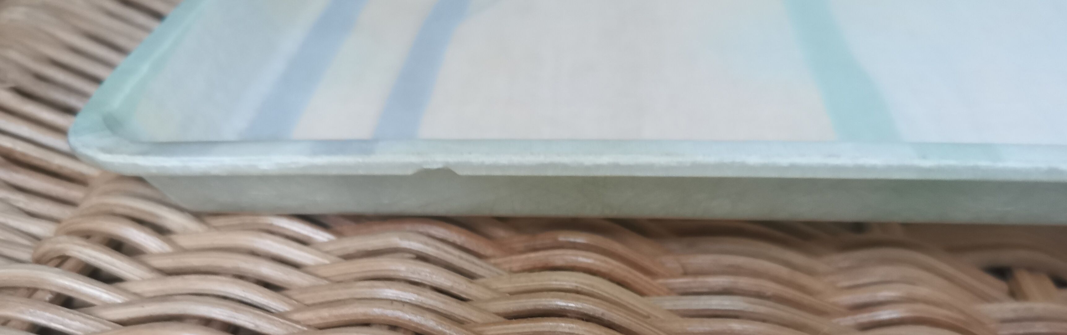 Fiberglass top autumn décor