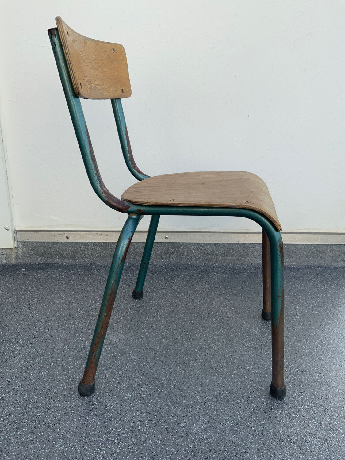 Vintage children's chair