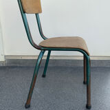Vintage children's chair