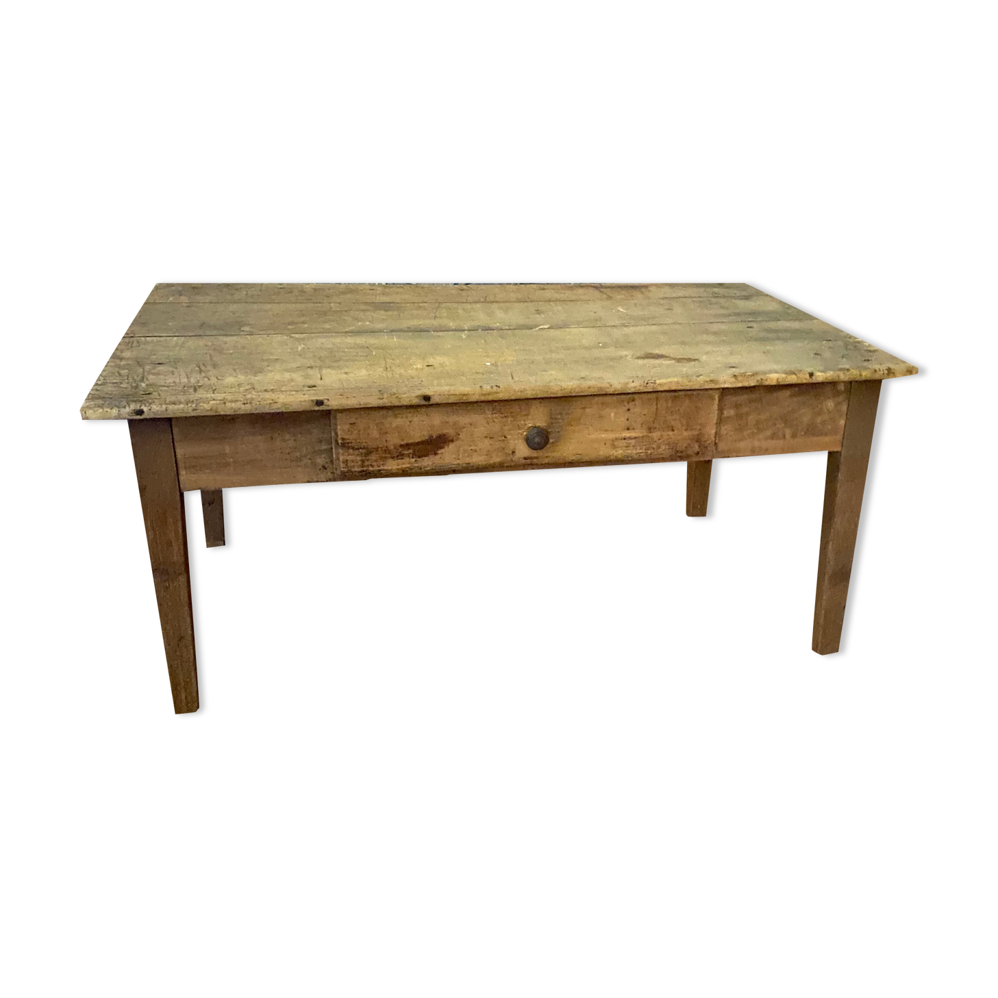 Farm coffee table