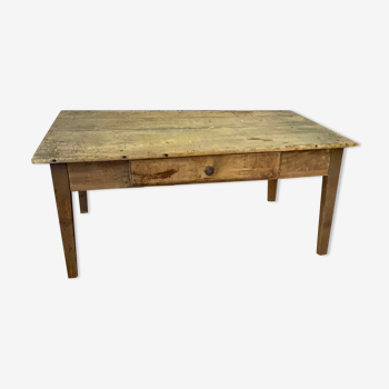 Farm coffee table