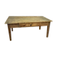Farm coffee table