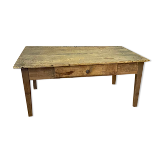 Farm coffee table