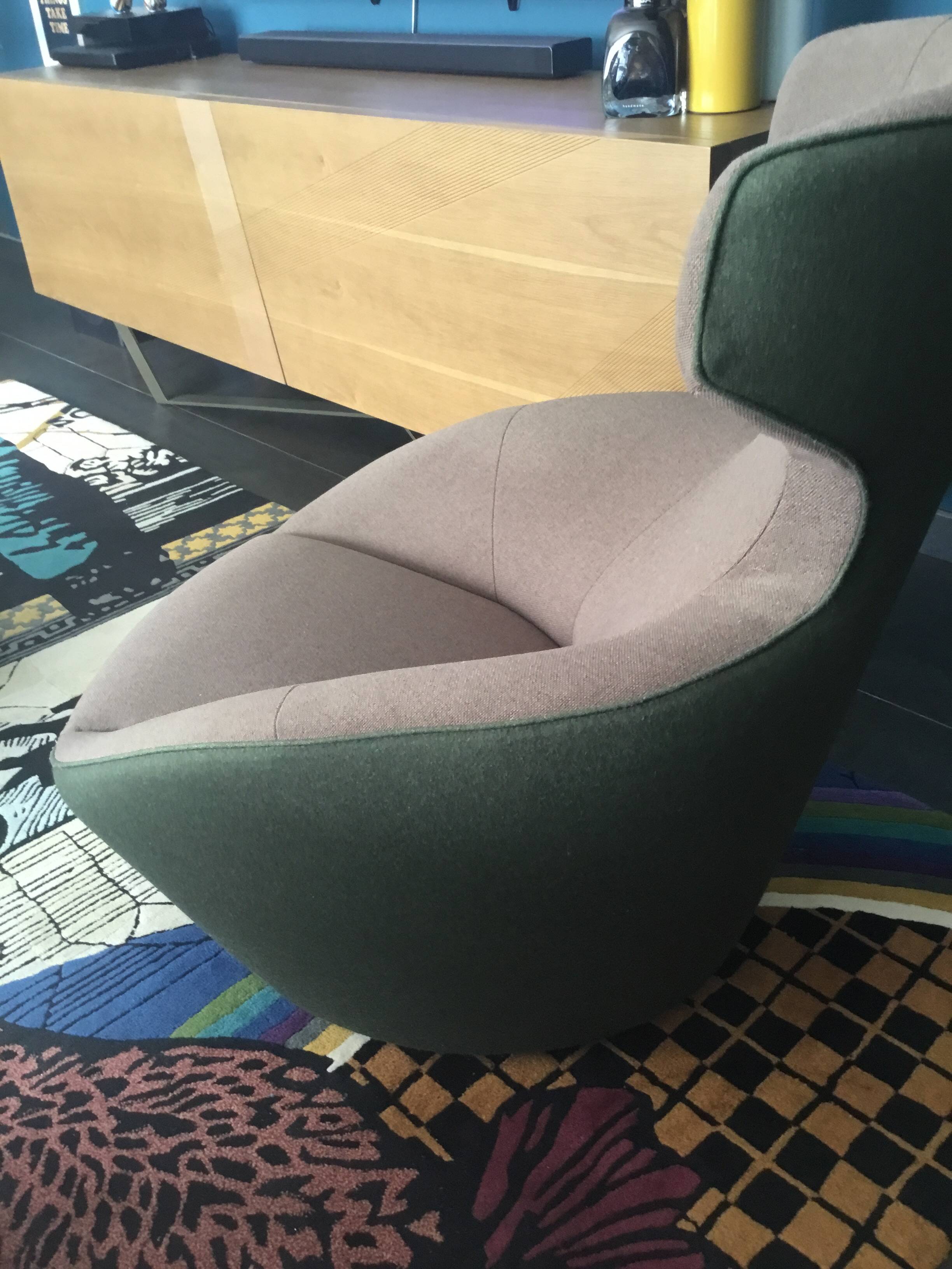 Roche Bobois armchair