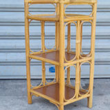 Rattan shelf 1970