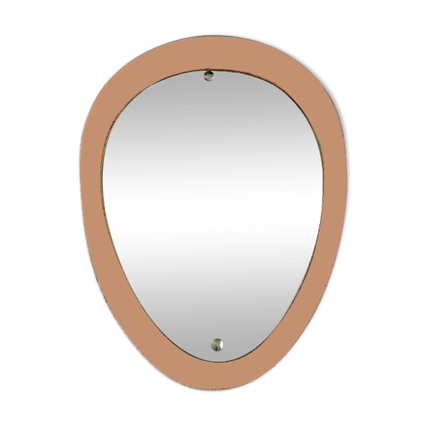 Vintage Italian mirror