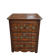Louis XIV commode in oak – Sculpted decoration and bronze fittings – 18th century