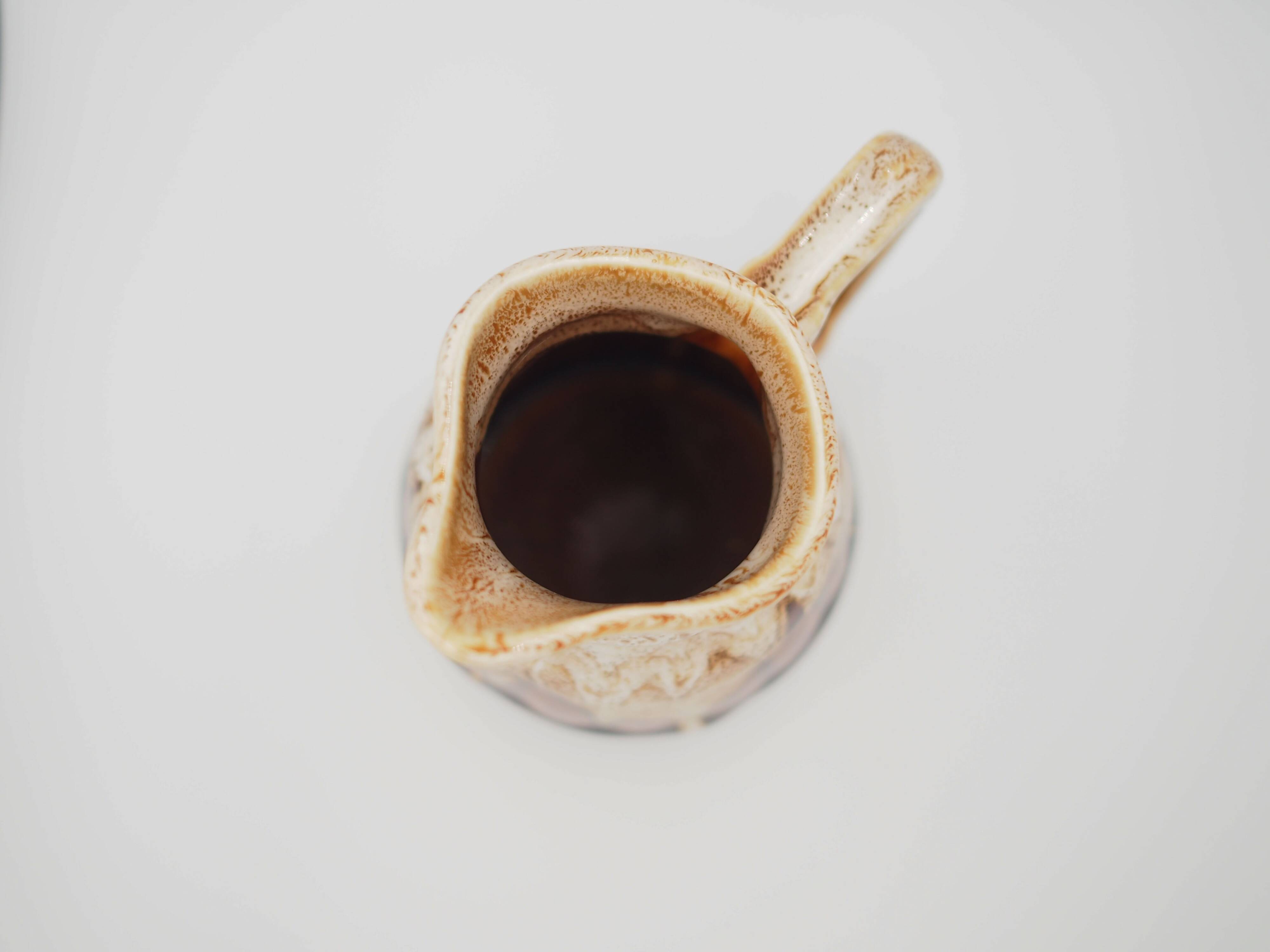 Set of ceramic creamers, Danish design, 1970s, production: Denmark