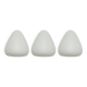 Set of  3 CORNO Wall Lamps by Wilhelm Wagenfeld