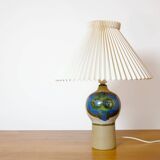 Noomi Backhausen for Soholm Stentoj, table lamp, 1960s.