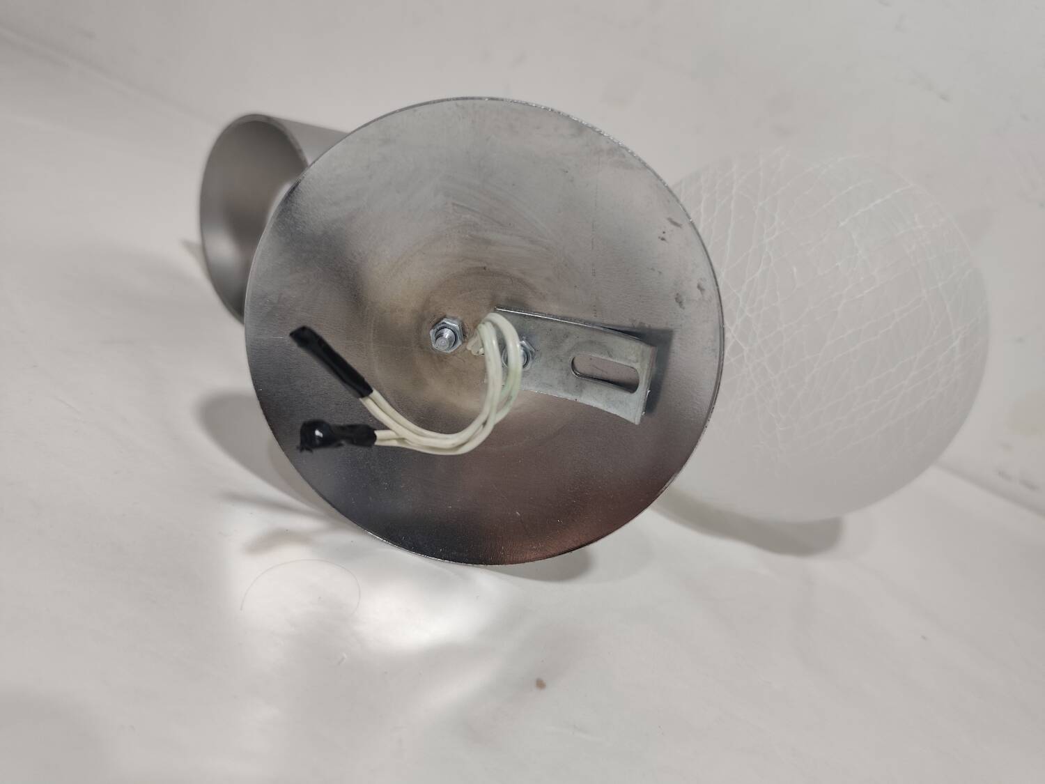 Aplique de pared. España, 1970s.