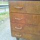 Chest of drawers 50s - 4 drawers