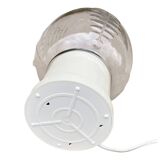 Modernist bedside lamp, Massive Belgium, 1970s.