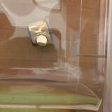 Coffee table altuglass David Lange