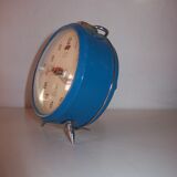 Old mechanical alarm clock
