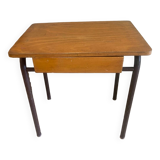 80s school desk