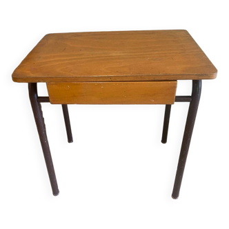 80s school desk