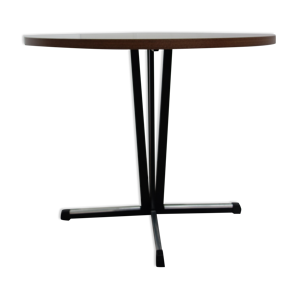 table basse ronde et