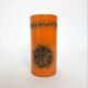 Bitossi vase, Aldo Londi design, Seville decoration, 1960s. Cylindrical vas