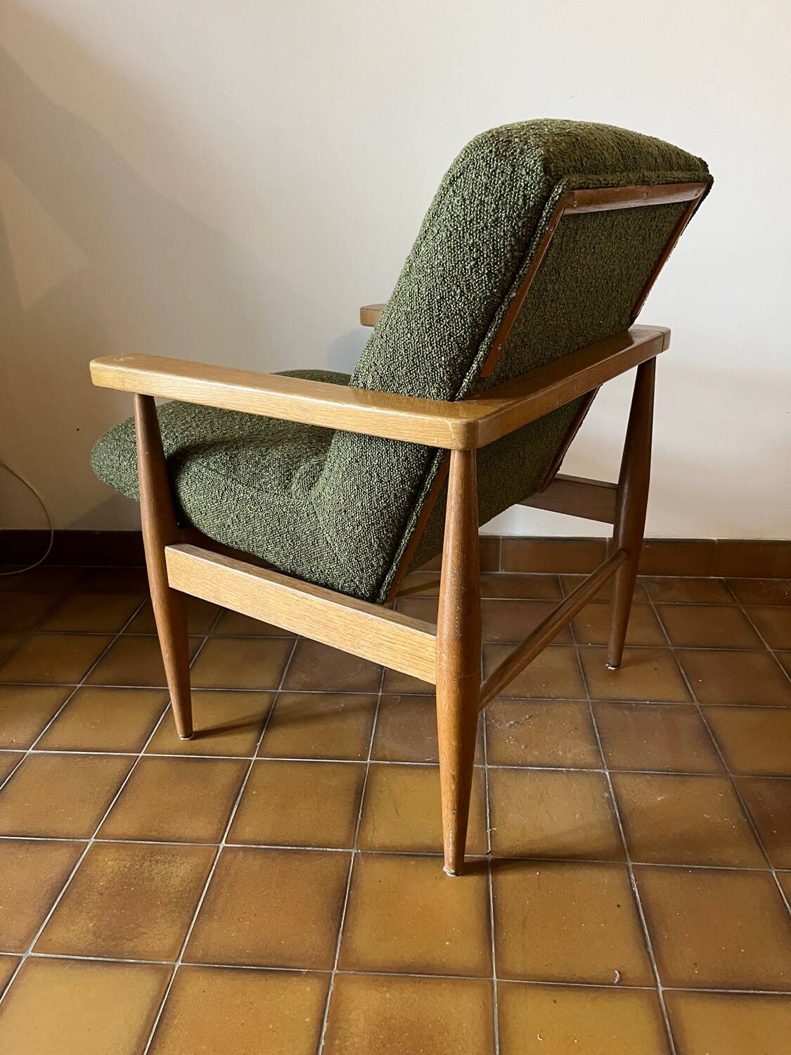 60s armchair