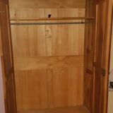 Vendeenne wood fruitier cabinet