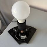 Mid-Century Leucos Tiki 33 Table Lamp in Murano Glass by Kazuhide