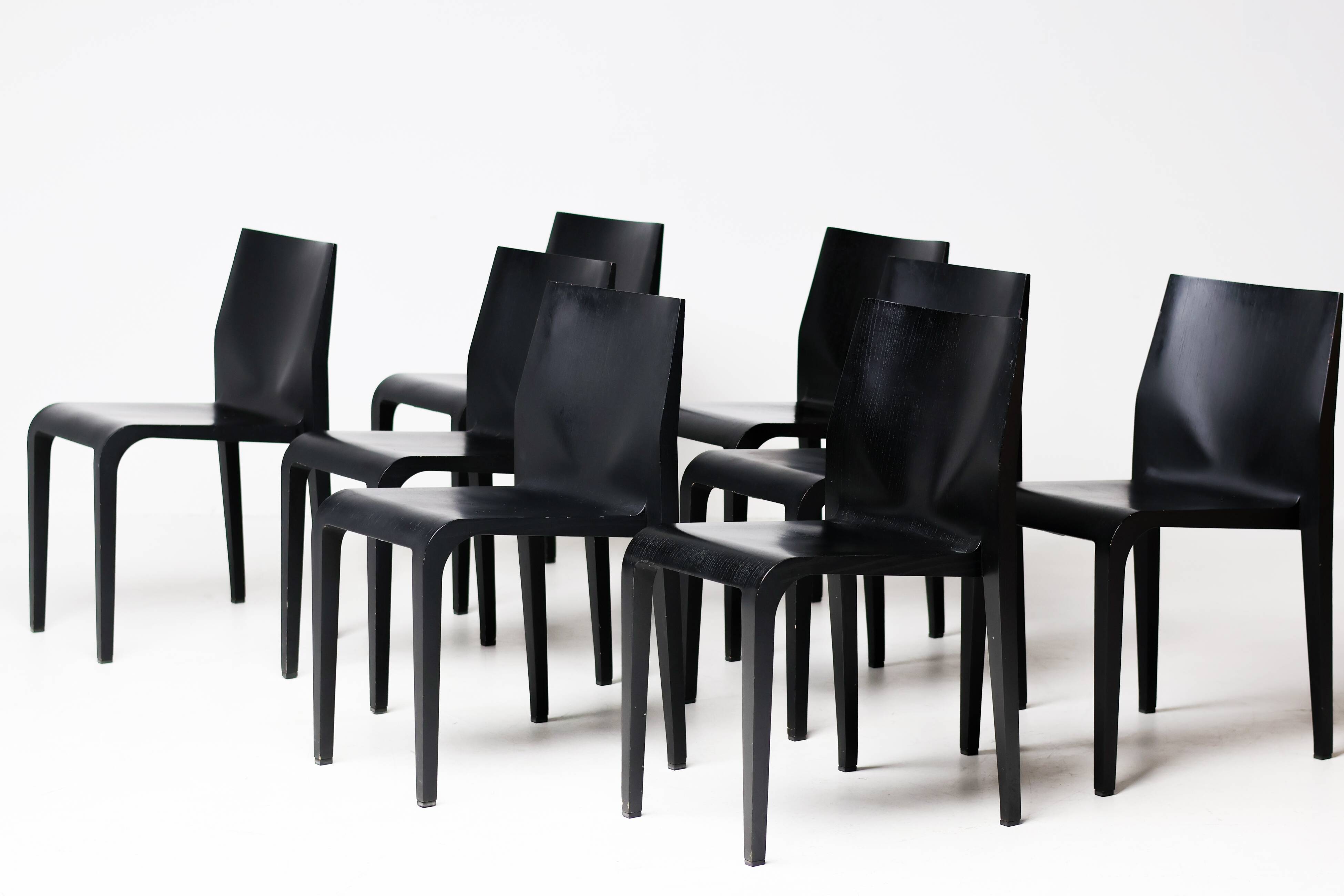Chaise Laleggera 301 Alias Ricardo Blumer Chaise empilable Super légère