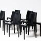 Chaise Laleggera 301 Alias Ricardo Blumer Chaise empilable Super légère