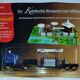 “Renault Magnum” flatbed truck & beer garden – collector’s series